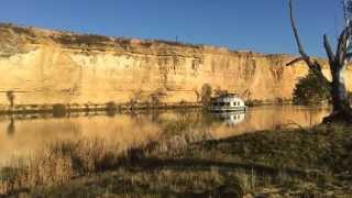 Scamp on Murray River [upl. by Noreht]