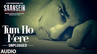 TUM HO MERE Unplugged Audio Song  SAANSEIN  Rajneesh Duggal Sonarika BhadoriaHitenTejwaniampNeetha [upl. by Ipoillak387]