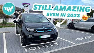 BMW i3 Why Its Still Our Favourite EV in 2023 [upl. by Kabab]