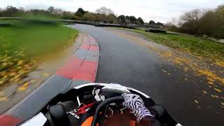 Daytona Milton Keynes DMAX  Wet Lap [upl. by Aritak]