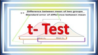 lecture17  t Test [upl. by Faustena]