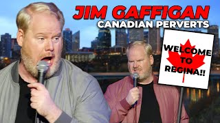 quotCanadian Pervertsquot  Jim Gaffigan Stand up Pale Tourist [upl. by Quickel]