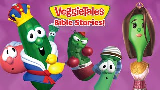 VeggieTales  Bible Stories  The Old Testament on VeggieTales [upl. by Juliette]