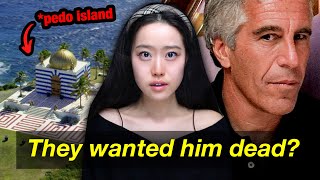 What Really Happened On Jeffrey Epstein’s Private Island [upl. by Judas]