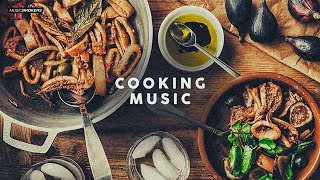 MUSIC FOR COOKING  Kitchen Background Playlist [upl. by Steddman876]