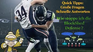 Quick Tipps  Wie schlage ich Blockshed Defense [upl. by Walling747]