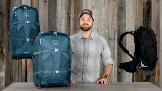 Farpoint™Fairview™ Wheeled Travel Packs — Product Tour [upl. by Cutler]