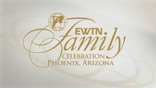 EWTN Family Celebration – Afternoon Talks  Live from Phoenix AZ [upl. by Isherwood617]