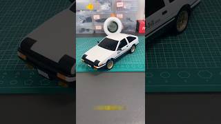 LD1801 118 RC Car AE86 RC Drift Car 1200mah Battery shortsrccarreviewfreddytoysunboxingtoys [upl. by Yvehc214]