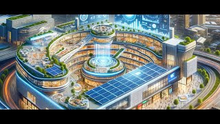 Sandton Citys Renewable Energy Transition Averting Eskom Dependence and Advancing Net Zero Goals [upl. by Nairot145]