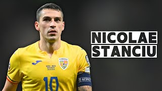 Nicolae Stanciu  Skills and Goals  Highlights [upl. by Rdnaskela]