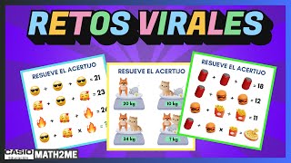 Resolviendo problemas virales de Matemáticas en Redes Sociales [upl. by Erdnaxela]