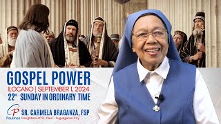 Gospel Power Ilocano  September 1 2024  22nd Sunday in Ordinary Time [upl. by Ssidnac]