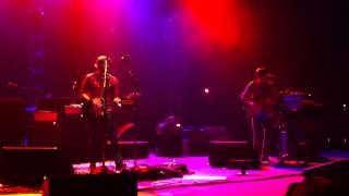 Death Cab for Cutie  Twisterella Ride cover  live at O2 Academy Brixton London 07072011 cut [upl. by Werby]