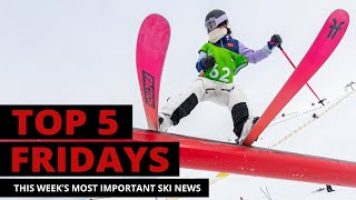 Top 5 Fridays Ski Industry News  Episode 183  September 6 2024 [upl. by Jahdiel]