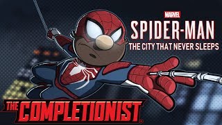 Marvels SpiderMan The City that Never Sleeps  The Completionist DLC [upl. by Kerry]