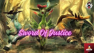 Sword of Justices quest  Pokémon Revolution Online PRO [upl. by Tare]