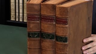 Encyclopaedia Britannica or a Dictionary of Arts and Sciences compiled upon a new plan [upl. by Alded474]