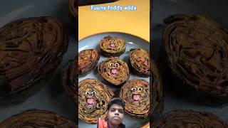 funny food adda 🤣 shorts video [upl. by Yarased]