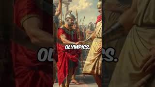 The Greek Festival Where Wars Stopped history shorts ytshorts [upl. by Ilarin]