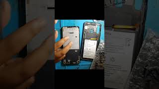 Infinix Smart 5 X657 Panel unit Change smartphone repair automobile [upl. by Oletha]