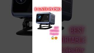 Unboxing Egate i9ProAffordable😱1080p Smart Projector for Home under ₹8000 egate trending shorts [upl. by Cornwall]