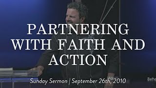 Partnering with Faith and Action  Sunday Sermon Kris Vallotton [upl. by Attennek311]