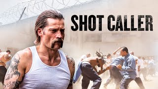 Shot Caller 2017 Movie Explanation  Movie Explained in Hindi  Dm Explanation [upl. by Idnarb]