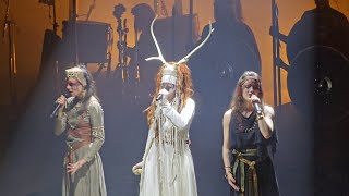 HEILUNG  RITUAL THE BUSHNELL HARTFORD CT  MON APR 15 2024 ☽◯☾ [upl. by Konstance]