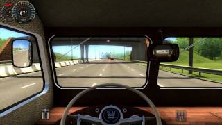 039 Lets Play City Car Driving Deutsch FullHD MOD [upl. by Arlyne974]