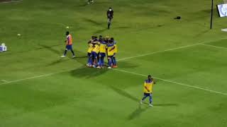 AUBAMEYANG Goal against Gambia Gabon  Gambia 21 [upl. by Linet344]