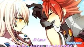 Chung x Eve amp Elsword x Eve  Quiet [upl. by Federica]