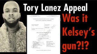 Tory Lanez Appeal Trial Errors Prosecutorial Misconduct Ineffective Council Kelsey’s 🔫⁉️ [upl. by Raji]