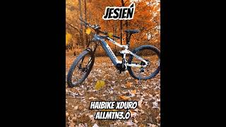 Haibike Xduro AllMtn 30 ebike [upl. by Hplodnar]