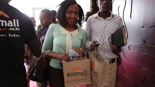 Kilimall Launches Affiliate Marketing Program ahead of Black Friday 2016 [upl. by Bigot]