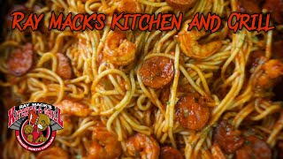 How To Cook Shrimp Pasta with Sausage  Cajun Pasta [upl. by Waal]