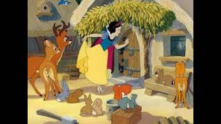 Snow White and the 7 dwarfs Disneys Promos [upl. by Quinton]