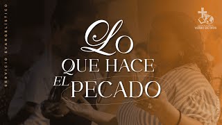 quotLo que hace el pecadoquot  Salmos 51 [upl. by Ki573]