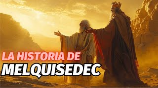 El Misterio de Melquisedec El Sacerdote Eterno en la Biblia [upl. by Zsamot901]