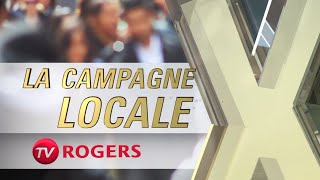 Débat  KanataCarleton  Élection Fédérale Canadienne de 2015  La Campagne Locale  TV Rogers [upl. by Josefa]