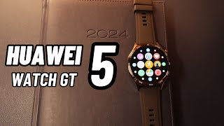 Huawei watch GT5  co z tymi płatnościami [upl. by Lawan]