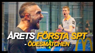 ÅRETS FÖRSTA SPT  Dags för ödesmatchen [upl. by Mills711]