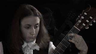 Henry Purcell 16591695 quotGroundquot classical guitar Nataly Makovskaya [upl. by Lauri]