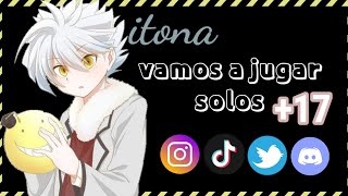 ASMRRoleplay  vamos a jugar solos  17 roleplayespañol  itona [upl. by Jumbala187]