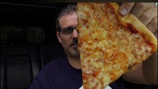 Dave reviews Anthony Franco’s Livingston NJEpisode 44 barstool pizza bestpizza [upl. by Sarazen]