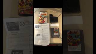 TALESPIN for NES unboxing [upl. by Farrington]