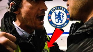 24 HOUR OVERNIGHT CHELSEA SECURITY THREATEN TO COME TO MY HOUSE [upl. by Ora]