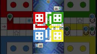 🎲Ludo Game for 2 Players 🤩 Me vs computer  King of Ludo Game  Ludo King Gameplay [upl. by Childers]