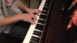 How Far Weve Come by Matchbox Twenty piano cover [upl. by Doug]