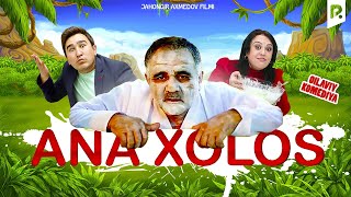 Ana xolos ozbek film  Ана холос узбекфильм [upl. by Nyahs]